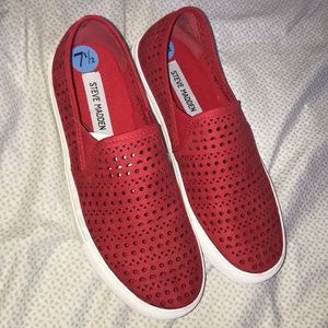 Slip on shoes